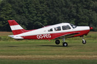OO-PEG @ EBDT - Schaffen Fly In 2012. - by Stefan De Sutter