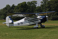 OO-TWJ @ EBDT - Schaffen Fly In 2012. - by Stefan De Sutter