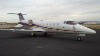 N601CN @ KTIA - Shot at Tucson International Airport, at the Million Air apron. - by Fred Hubbard