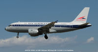 N745VJ @ BWI - On final to 33L.