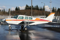 N6709F @ KPAE - KPAE/PAE At last this aircraft is without the annoying canopy cover that stopped me shooting it previously.