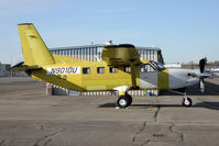 N9010U @ KPAE - KPAE/PAE Yet another Kodiak arrives at Sunquest Air Specialties for paint. - by Nick Dean