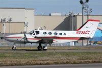 N332CC @ KPAE - KPAE/PAE Instructional airframe at Everett Community College. - by Nick Dean
