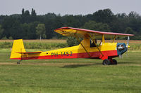 PH-1452 @ EBDT - Schaffen Fly In 2012. - by Stefan De Sutter