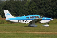 PH-KAX @ EBDT - Schaffen Fly In 2012. - by Stefan De Sutter