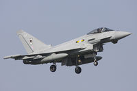 ZJ935 @ EGXC - DJ/11 Squadron. - by Howard J Curtis