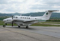 C-FRRQ - former F-GTEF at Grenoble-Isere LFLS Juni 2007 - by Richard Maro