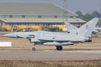 ZK306 @ EGXC - ED/6 Squadron. - by Howard J Curtis