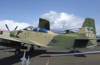 132463 - Douglas AD-5 (A-1E) Skyraider at the Aerospace Museum of California, Sacramento CA - by Ingo Warnecke