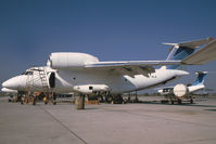 EL-ALX @ OMRK - Cetrafricain Airlines AN74