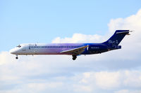 OH-BLQ @ EKCH - APP to R-22L Copenhagen Kastrup 12.3.13 - by leo larsen