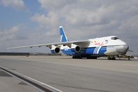 RA-82068 @ LOWW - Polet Antonov 124 - by Dietmar Schreiber - VAP