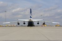 RA-82068 @ LOWW - Polet Antonov 124 - by Dietmar Schreiber - VAP