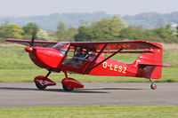 G-LESZ photo, click to enlarge G-LESZ photo, click to enlarge
