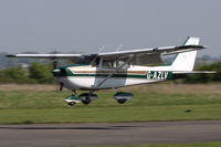 G-AZLV photo, click to enlarge G-AZLV photo, click to enlarge