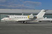 VP-COP @ LOWW - CL600 - by Dietmar Schreiber - VAP