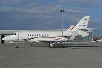 OE-HMR @ LOWW - Falcon 2000 - by Dietmar Schreiber - VAP