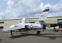 51-1772 - Republic F-84F Thunderstreak at the Aerospace Museum of California, Sacramento CA
