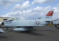 51-2968 - North American F-86L Sabre at the Aerospace Museum of California, Sacramento CA - by Ingo Warnecke