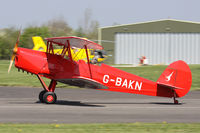 G-BAKN photo, click to enlarge G-BAKN photo, click to enlarge