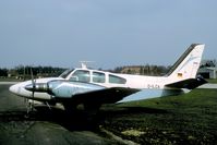 D-ILCA - aircraft was w/o on 3-6-1976. Picture from the G.Bouma collection. - by Joop de Groot