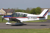 G-TYER photo, click to enlarge G-TYER photo, click to enlarge