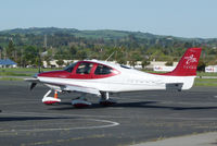 N436CP @ CCR - Visitor - by Bill Larkins