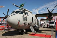 MM62220 @ LFPB - Finmecanicca Alenia C-27 J Spartan, Paris Le Bourget Static Display(LFPB-LBG) - by Yves-Q