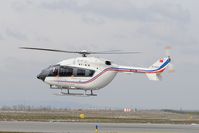 TC-HLB @ LOWW - BK117 - by Dietmar Schreiber - VAP