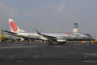 D-ARJG @ LOWW - Niki Embrear 190 - by Dietmar Schreiber - VAP
