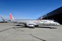 D-ARJF @ LOWW - Niki Embraer 190 - by Dietmar Schreiber - VAP