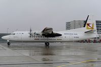 SX-BRS @ LOWW - Minoan Airlines Fokker 50 - by Dietmar Schreiber - VAP