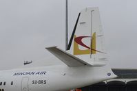 SX-BRS @ LOWW - Minoan Airlines Fokker 50 - by Dietmar Schreiber - VAP