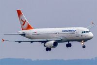 TC-FBJ @ EDDR - Airbus A320-232 - by Jerzy Maciaszek