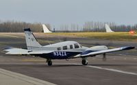N34ZX @ EGSH - Leaving for Wick. - by keithnewsome