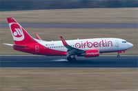 D-AHXD - Boeing 737-7K5 - by Jerzy Maciaszek