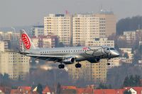 D-ARJF @ EDDR - Embraer ERJ-190-200LR - by Jerzy Maciaszek