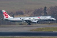 D-ARJF @ EDDR - Embraer ERJ-190-200LR - by Jerzy Maciaszek