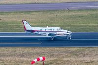 D-IHHE - Beech C90B King Air, - by Jerzy Maciaszek