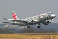 D-ARJF @ EDDR - Embraer ERJ-190-200LR - by Jerzy Maciaszek