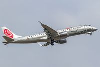 D-ARJF @ EDDR - Embraer ERJ-190-200LR - by Jerzy Maciaszek
