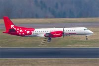 D-AOLC @ EDDR - Saab 2000 - by Jerzy Maciaszek