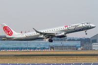 D-ARJC @ EDDR - Embraer ERJ-190-100LR - by Jerzy Maciaszek
