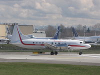 N580HW @ KPAE - queuing for take-off - by Naz Friedges