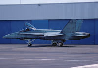 188733 @ EDDG - Canadian, 439 sqn, CF-188A at FMO - by Nicpix Aviation Press  Erik op den Dries