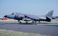 ZD613 @ EDDG - Sea Harriers, like this ZD613,  were rarely seen; even during Open Houses, so this one was a pleasent surprise! - by Nicpix Aviation Press  Erik op den Dries