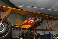 OH-VII @ EFHK - On display at the Finnish Aviation Museum (Suomen Ilmailumuseo). - by Howard J Curtis