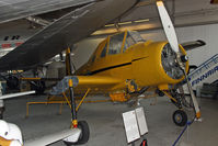 OH-CMB @ EFHK - On display at the Finnish Aviation Museum (Suomen Ilmailumuseo). - by Howard J Curtis