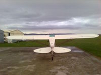 ZK-BKV @ NZMS - I have flown this aircraft about a dozen times. I took some close up pictures and some from different angles. I am uploading a few of them here. It's a lovely aircraft, about 60+ years old and I hope it will fly for another 60 years. - by Hank Optland