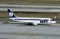 SP-LIK @ LSZH - Regular to Zürich